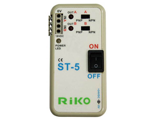 Probador de Sensores pnp npn